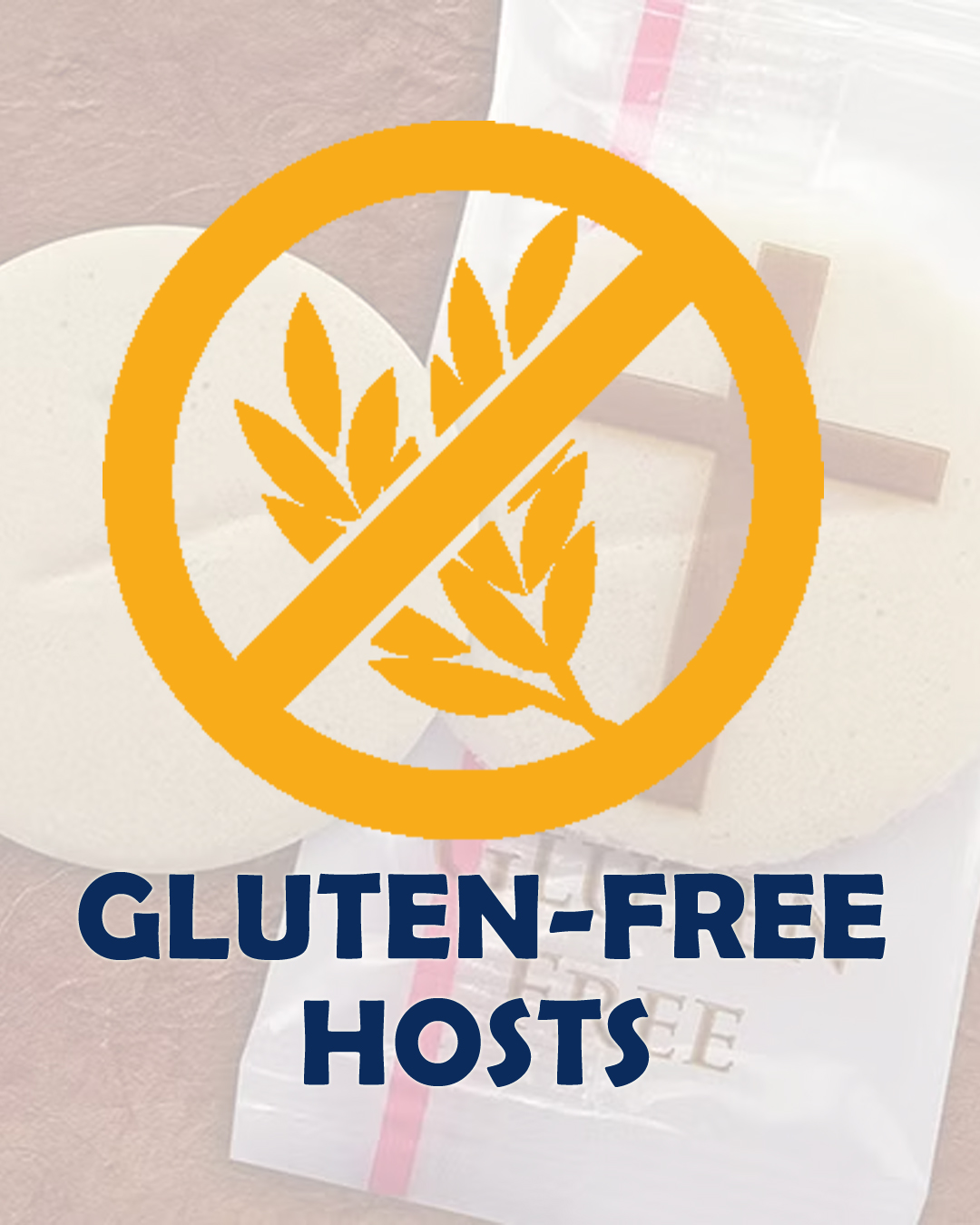 Gluten-Free Hosts