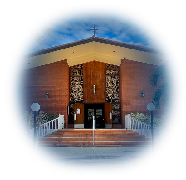 St. Mary Magdalen Catholic Church