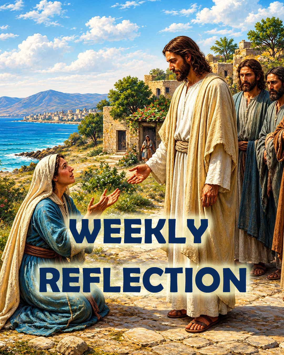 Called to Act in God's Name