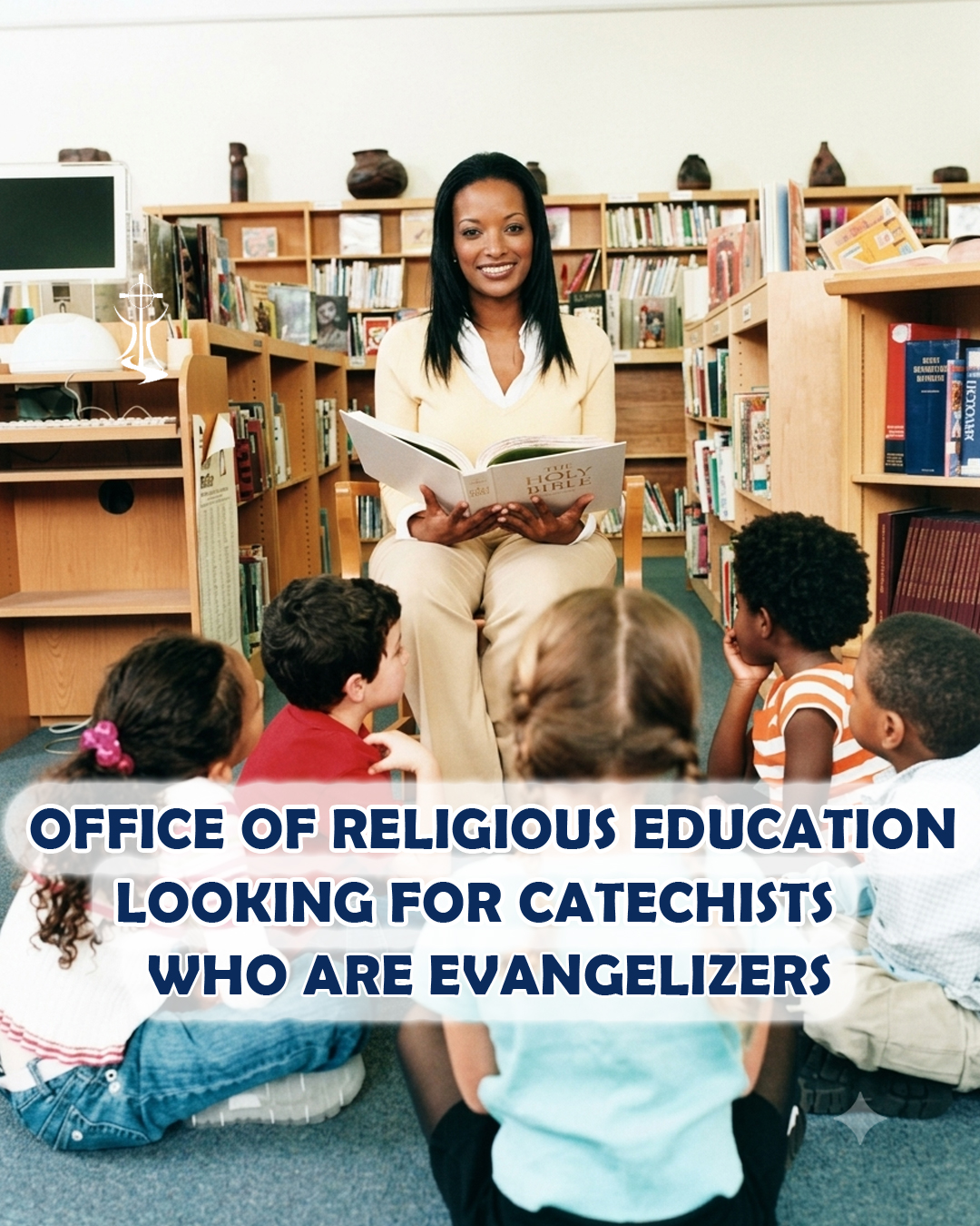 We are looking for Catechists