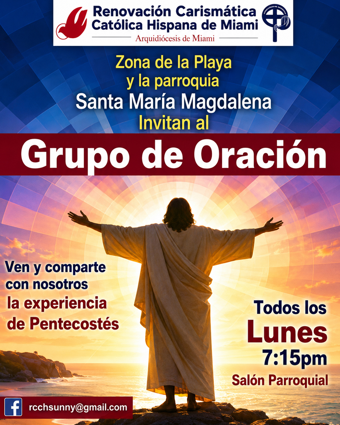 Grupo de Oración