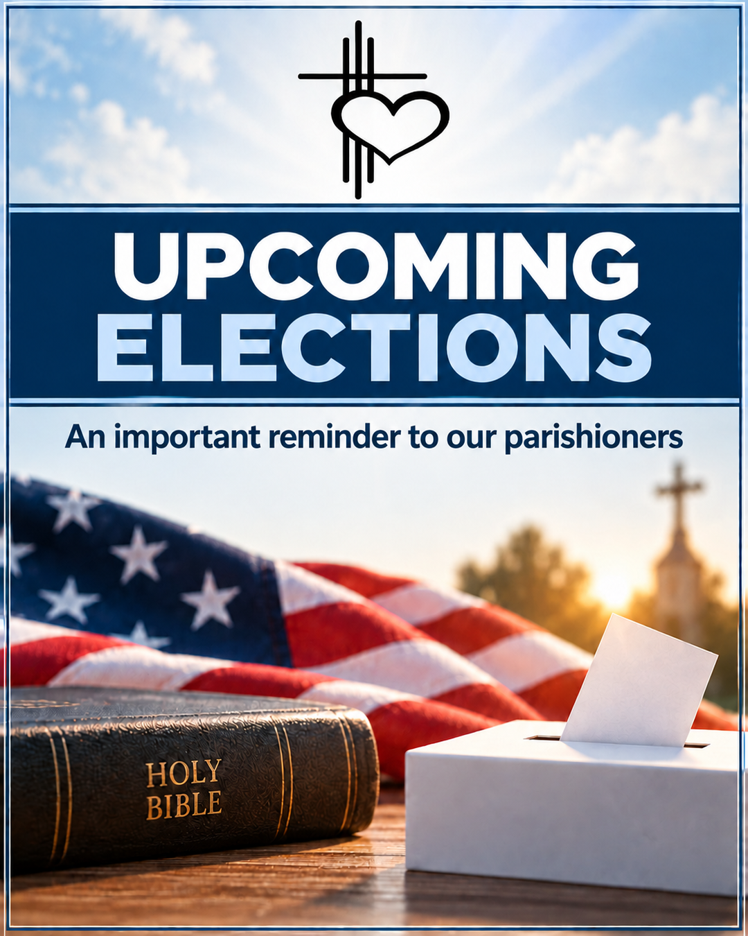 Parish Guidelines for the Elections