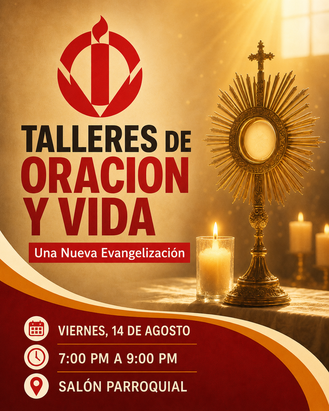 Taller de Oración y Vida
